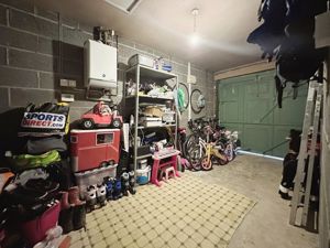 Integral Garage- click for photo gallery